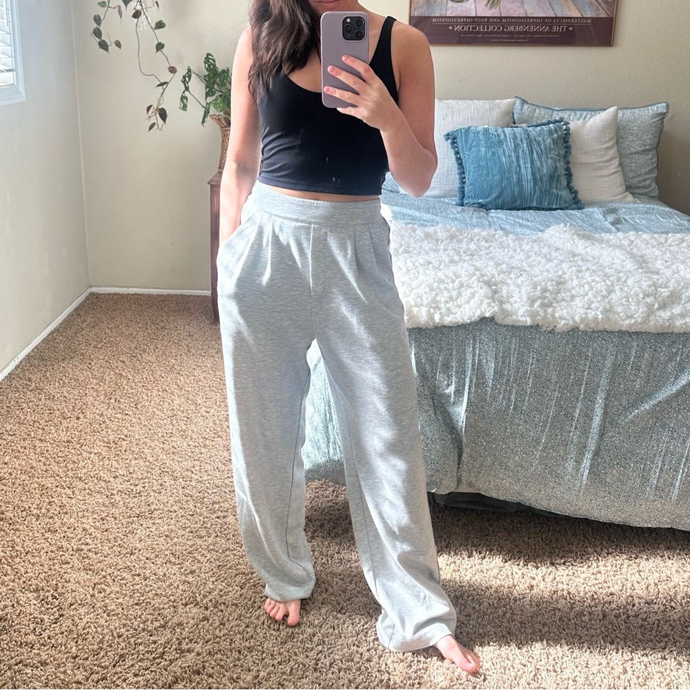 Carbon 38 lounge pants XS